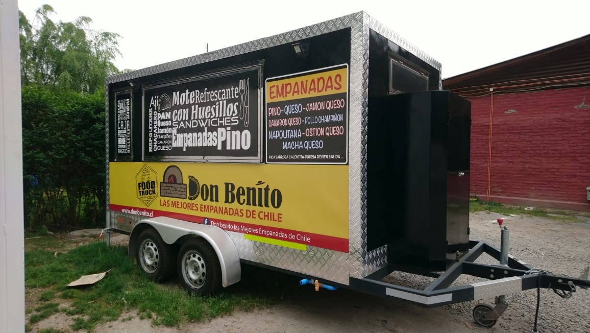 Don Benito Food Truck 01