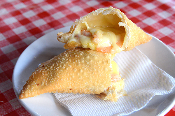 don Benito restaurant, las mejores empanadas de Chile