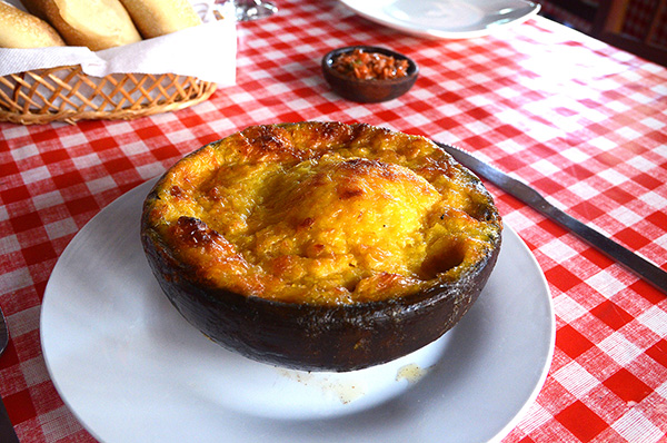 don Benito restaurant, las mejores empanadas de Chile