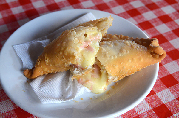 don Benito restaurant, las mejores empanadas de Chile