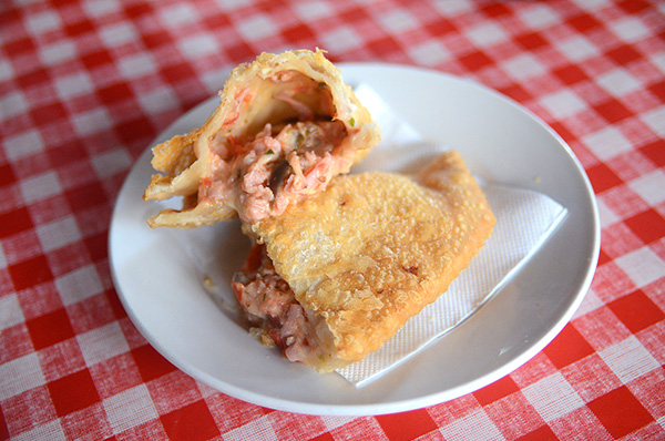 don Benito restaurant, las mejores empanadas de Chile