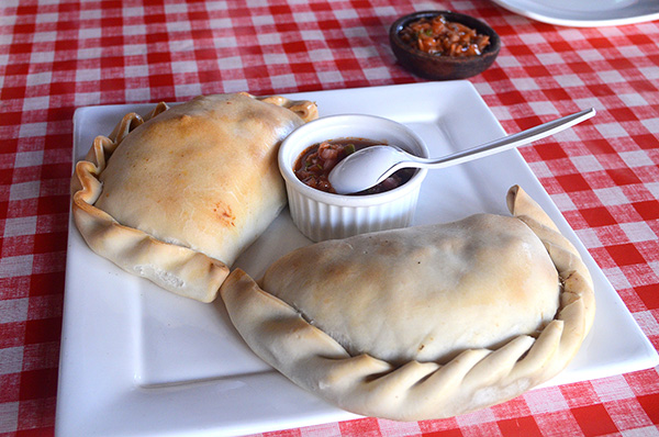 don Benito restaurant, las mejores empanadas de Chile