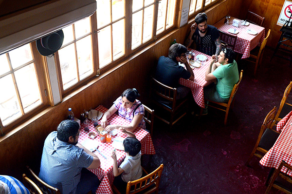 don Benito restaurant, las mejores empanadas de Chile