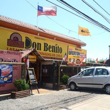 Restaurant Don Benito - Galeria 3