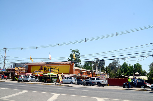 don Benito restaurant, las mejores empanadas de Chile